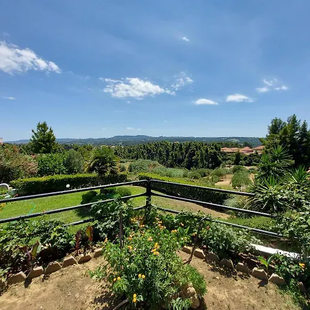 别墅 Elani Private Retreat - Anna Garden Escape 希维利