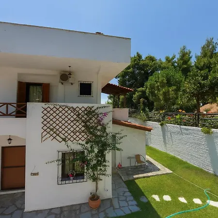 Elani Private Retreat - Anna Garden Escape Villa Siviri