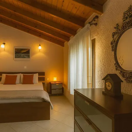 Villa Elani Private Retreat - Anna Garden Escape Siviri