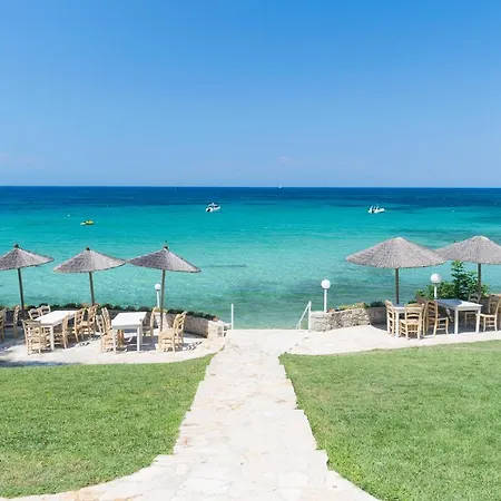 Elani Private Retreat - Anna Garden Escape Villa Siviri