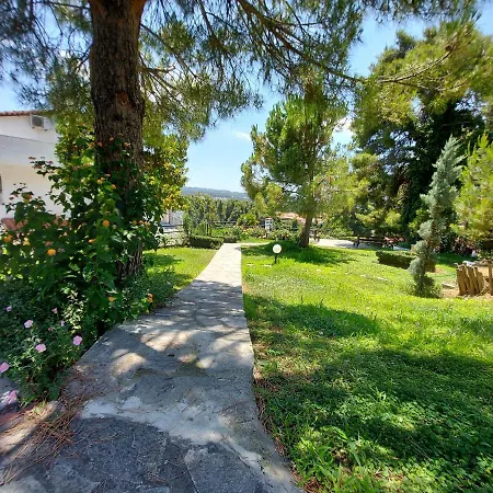 Elani Private Retreat - Anna Garden Escape Villa *