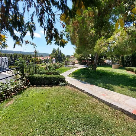 Elani Private Retreat - Anna Garden Escape Βίλα *