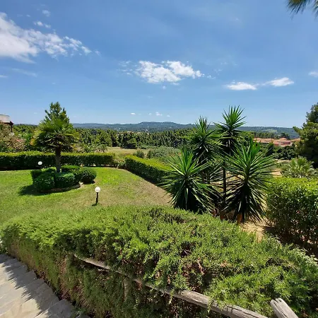 Elani Private Retreat - Anna Garden Escape Βίλα Σίβηρη