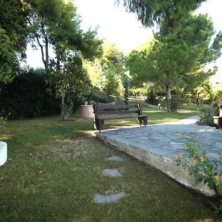 Villa Elani Private Retreat - Anna Garden Escape Siviri