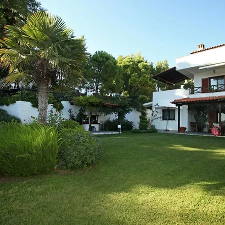 Villa Elani Private Retreat - Anna Garden Escape Siviri