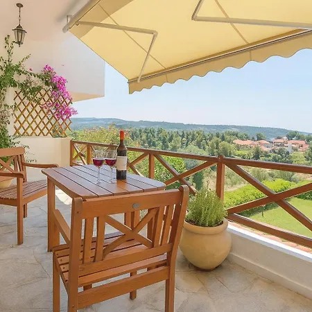 Elani Private Retreat - Anna Garden Escape Βίλα *