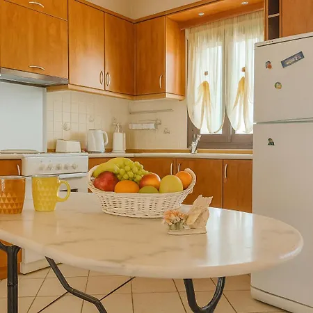 Elani Private Retreat - Anna Garden Escape Βίλα