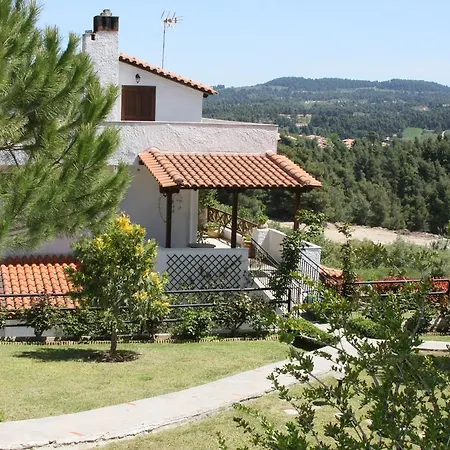 Villa Elani Private Retreat - Anna Garden Escape Siviri