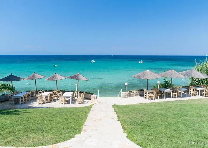Elani Private Retreat - Anna Garden Escape Villa Siviri