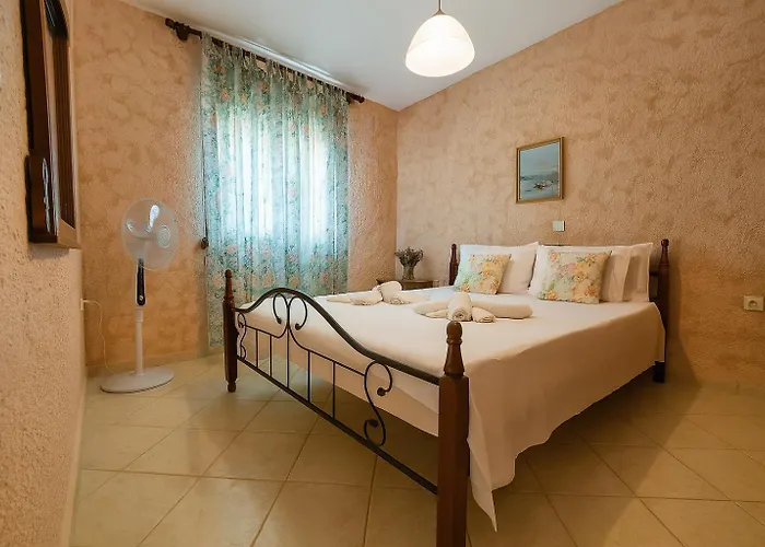Elani Private Retreat - Anna Garden Escape Villa