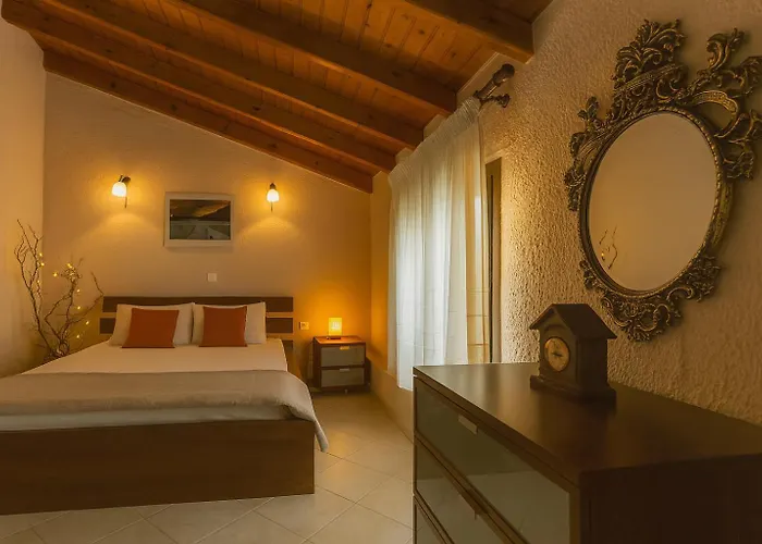 Villa Elani Private Retreat - Anna Garden Escape Siviri